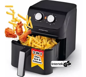 Gourmetmaxx Heißluftfritteuse 4 L von GOURMETmaxx