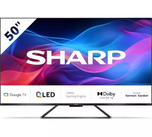 Sharp 50GR8265E in schwarz von Sharp