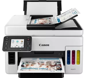 Canon Maxify GX6040 in grau von Canon