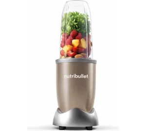 NutriBullet Pro 900 in silber von NutriBullet