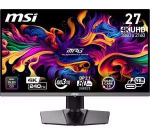 MSI MPG 272URXDE von MSI
