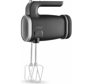 Caso Click & Mix Handmixer in grau von CASO