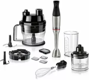 Bosch ErgoMaster Series 6 MSM6M8X1 in silber von Bosch