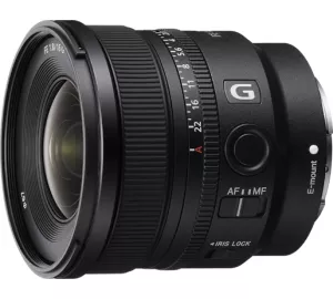 Sony FE 16 mm F1.8 G von Sony