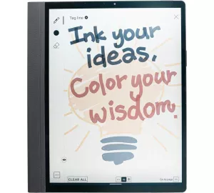 HANNspree HannsNote 2 in schwarz von HANNspree