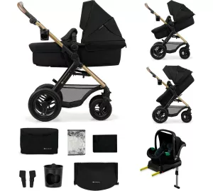 KinderKraft 4in1 Moov 2 Air von Kinderkraft