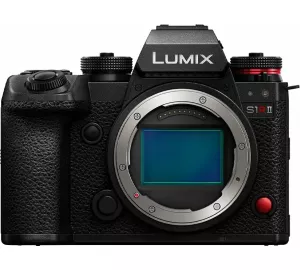Panasonic Lumix DC-S1R II von Panasonic