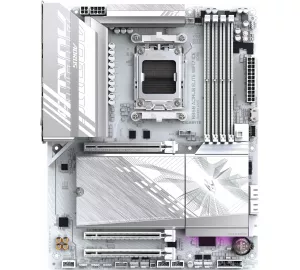 GigaByte B850 Aorus Elite WiFi7 Ice von GIGABYTE