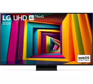 LG 55UT91006LA in blau von LG