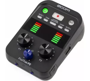 Zoom PodTrak P2 von Zoom