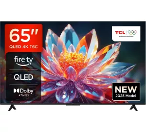 TCL 65T6C in silber von TCL