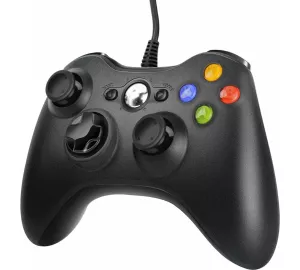 Diswoe Controller für Xbox 360/PC von Diswoe