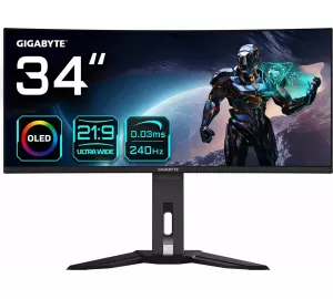 GigaByte MO34WQC2 von GIGABYTE