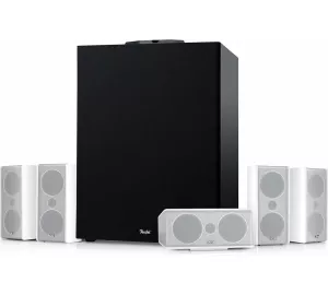 Teufel Consono 35 Concept Surround Power Edition „5.1-Set“ von Teufel