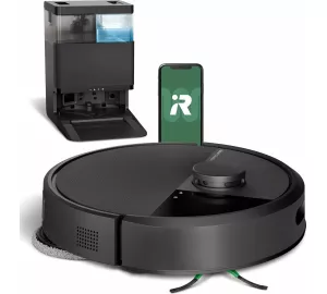iRobot Roomba Plus 405 Combo von iRobot