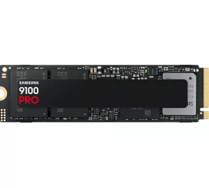 Samsung SSD 9100 Pro von Samsung