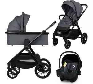 Lionelo Layla 3-in-1 in braun von Lionelo