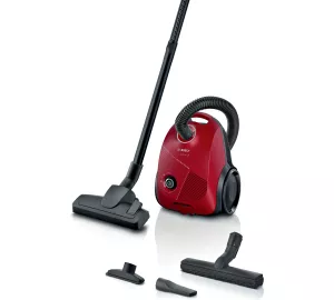 Bosch Serie 2 BGBS2RD1H in rot von Bosch