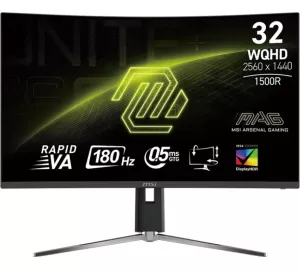 MSI MAG 32CQ6PFDE von MSI
