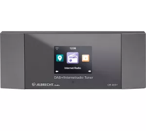 Albrecht DR 463+ von Albrecht