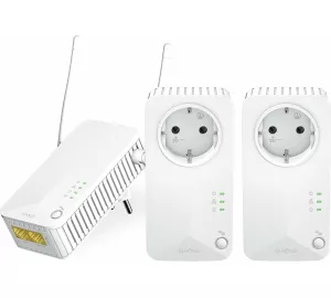 Strong Powerline Wi-Fi 600 Kit V2 (3er-Bundle) von STRONG
