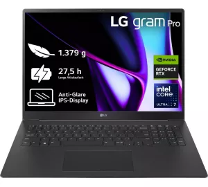 LG gram Pro 17 (2025) von LG