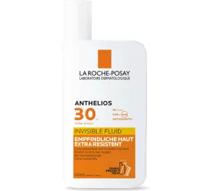 La Roche-Posay Anthelios UVMune 400 Invisible Fluid von L'Oreal Geschäftsbereich La Roche-Posay