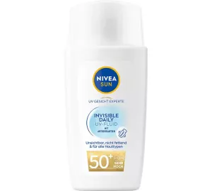 Nivea Sun Invisible Daily UV-Fluid von NIVEA
