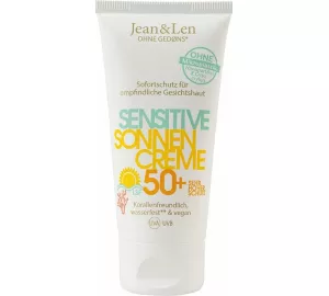 Jean & Len Sensitive Sonnencreme von Jean & Len ohne Gedons*