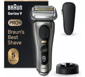 Braun Series 9 Pro+ 9515s von Braun