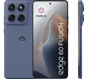 Motorola Edge 60 Fusion von Motorola