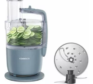 Kenwood MultiPro Go FDP22.​000GY in blau von Kenwood