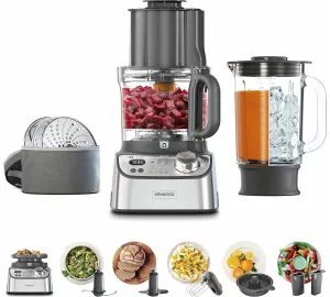 Kenwood Multipro XL Weigh+ FDM72.990SS von Kenwood