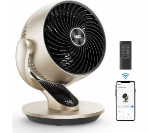 Dreo Lynx S in silber von DREO