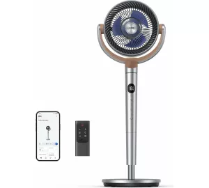 Dreo PolyFan 502S in silber von DREO