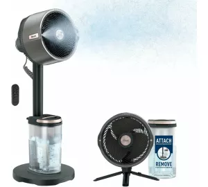 Shark FlexBreeze Pro Mist FA300EU von Shark