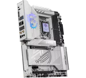 MSI MPG Z890 Edge TI WIFI von MSI