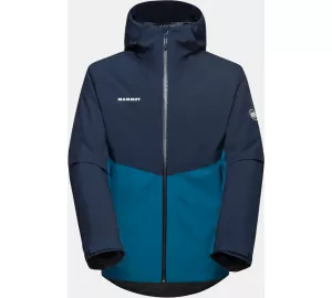 Mammut Alto Light 3 in 1 HS Hooded Jacket von Mammut
