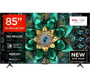 TCL 85Q6C in silber von TCL