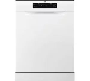 AEG FFB7672APW in weiß von AEG