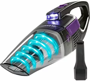 Clean Maxx Akku-Handstaubsauger (15098) von CleanMaxx
