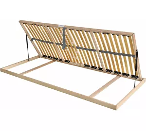 Betten-ABC Madera Lattenrost für Bettkastenfunktion von BettenABC