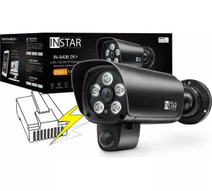Instar IN-9408 LAN/PoE von Instar