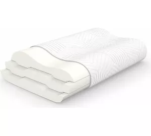 LAMB Memory Foam Nackenstützkissen von LAMB