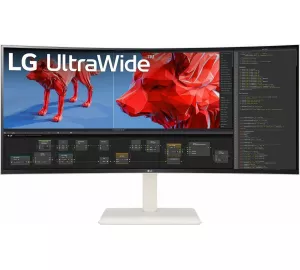 LG UltraWide 38BR85QC-W von LG