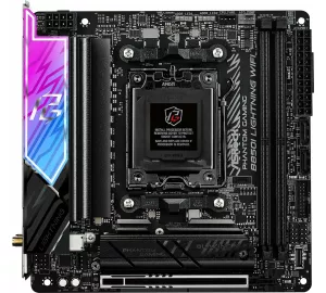 ASRock Phantom Gaming B850I Lightning WIFI von ASRock