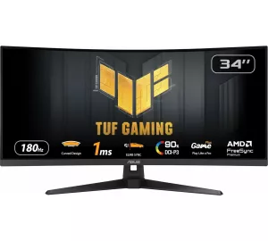 Asus TUF Gaming VG34VQ3B von ASUS