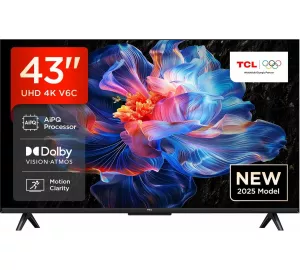 TCL 43V6C von TCL