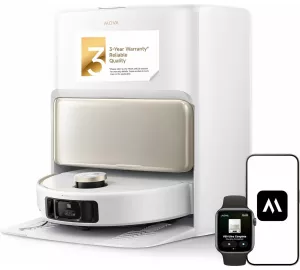 Mova V50 Ultra Complete in weiß von Mova