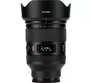 Viltrox AF 35 mm F1.2 LAB von Viltrox
